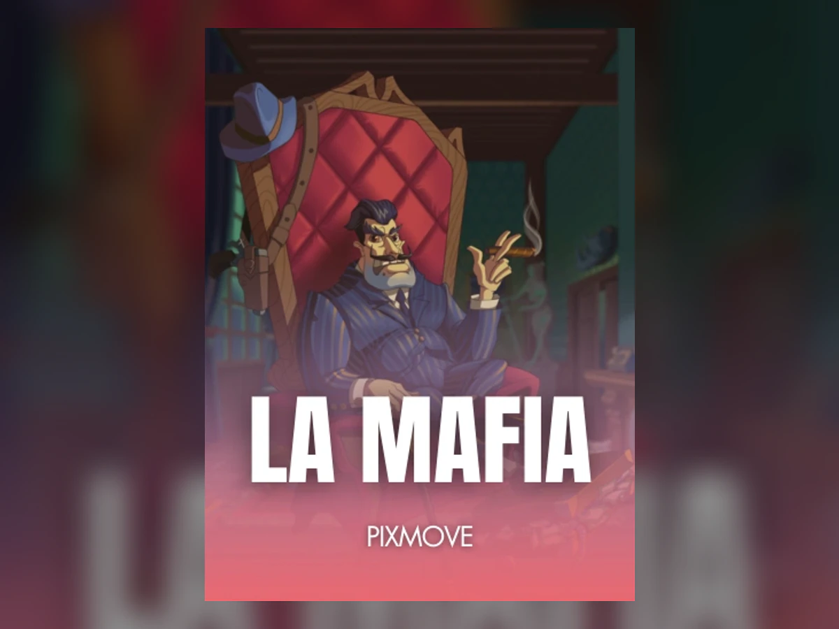 La Mafia slot game artwork