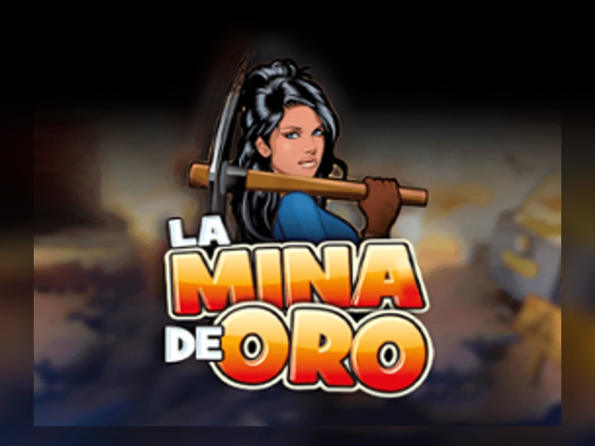 La Mina De Oro slot game artwork