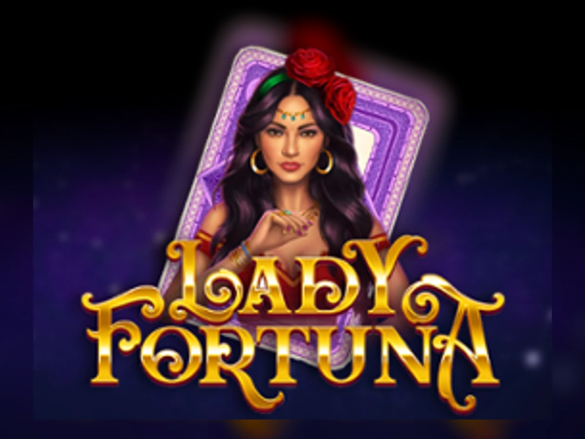 Lady Fortuna slot game artwork