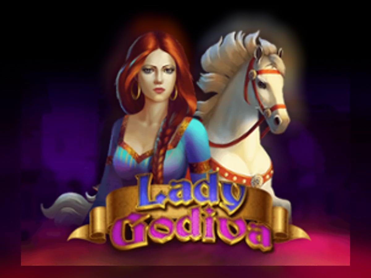 Lady Godiva slot game artwork