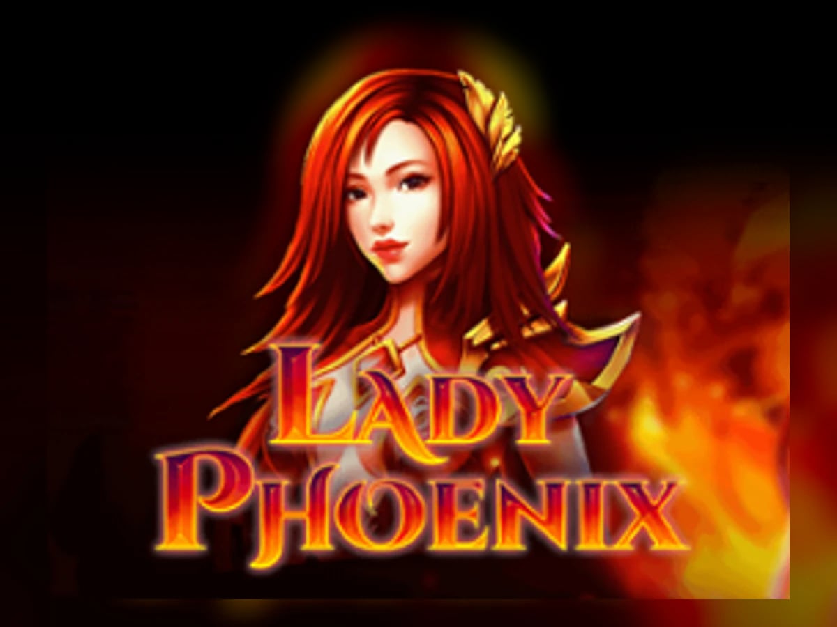 Lady Phoenix slot game artwork