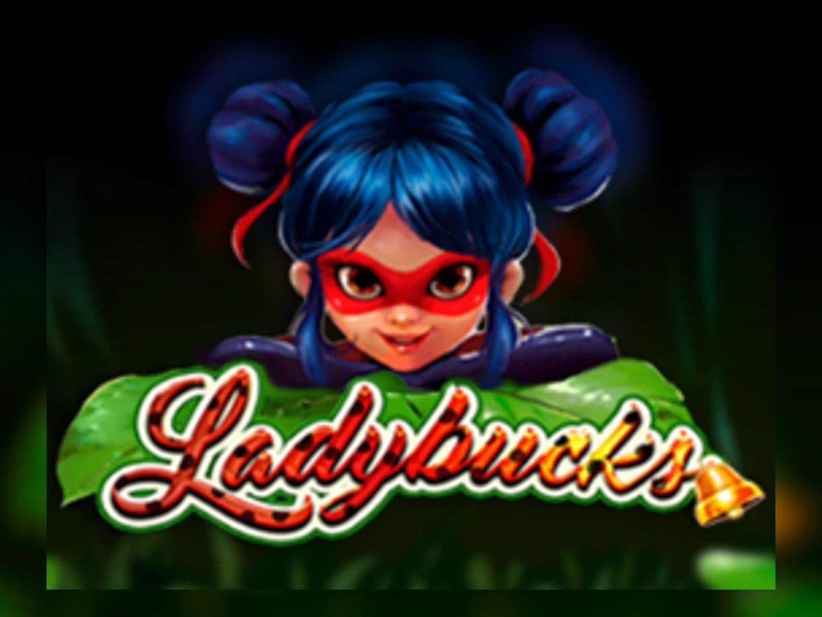 Ladybucks slot game artwork