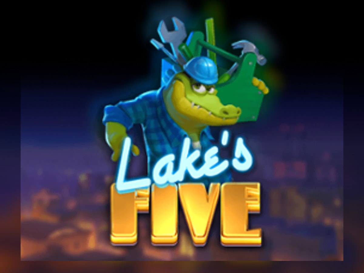 Lake's Five slot game artwork