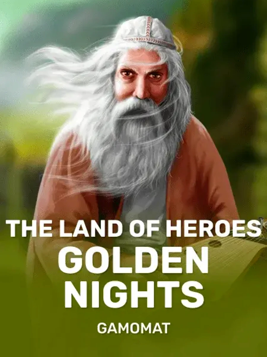 Land Of Heroes GDN slot game artwork