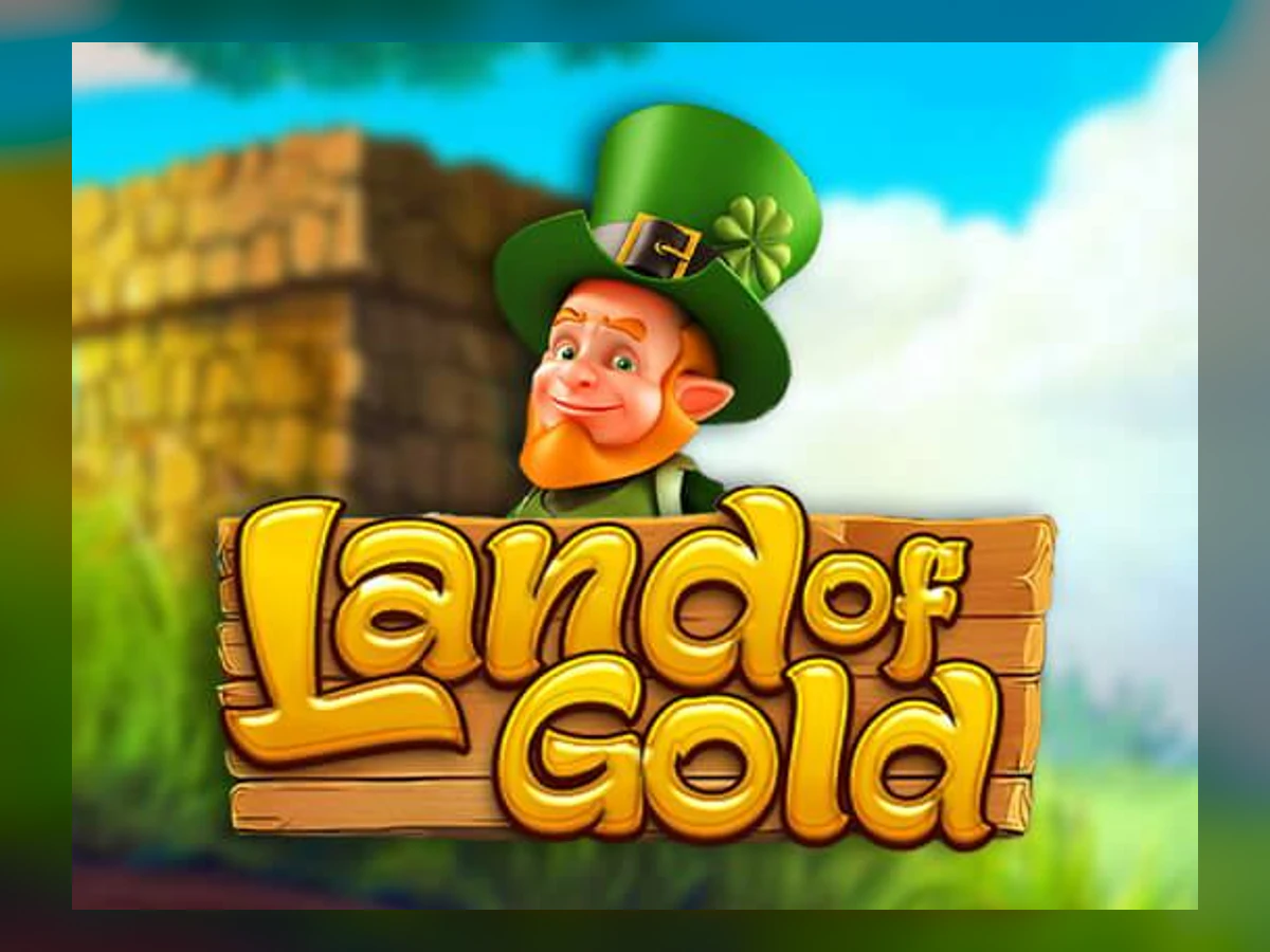 Lands of Gold slot game artwork