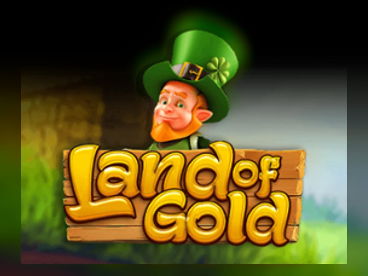 Lands of Gold slot game artwork