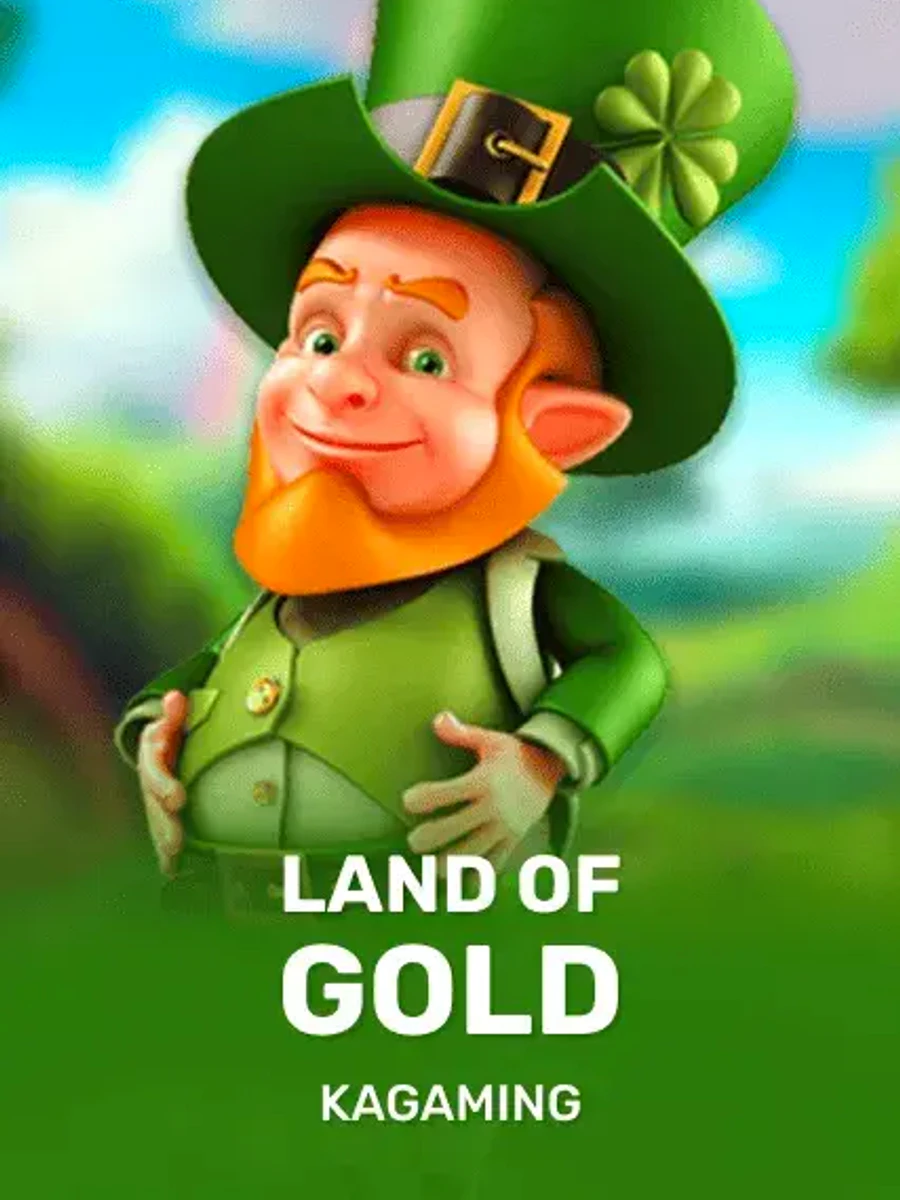 Lands of Gold slot game artwork