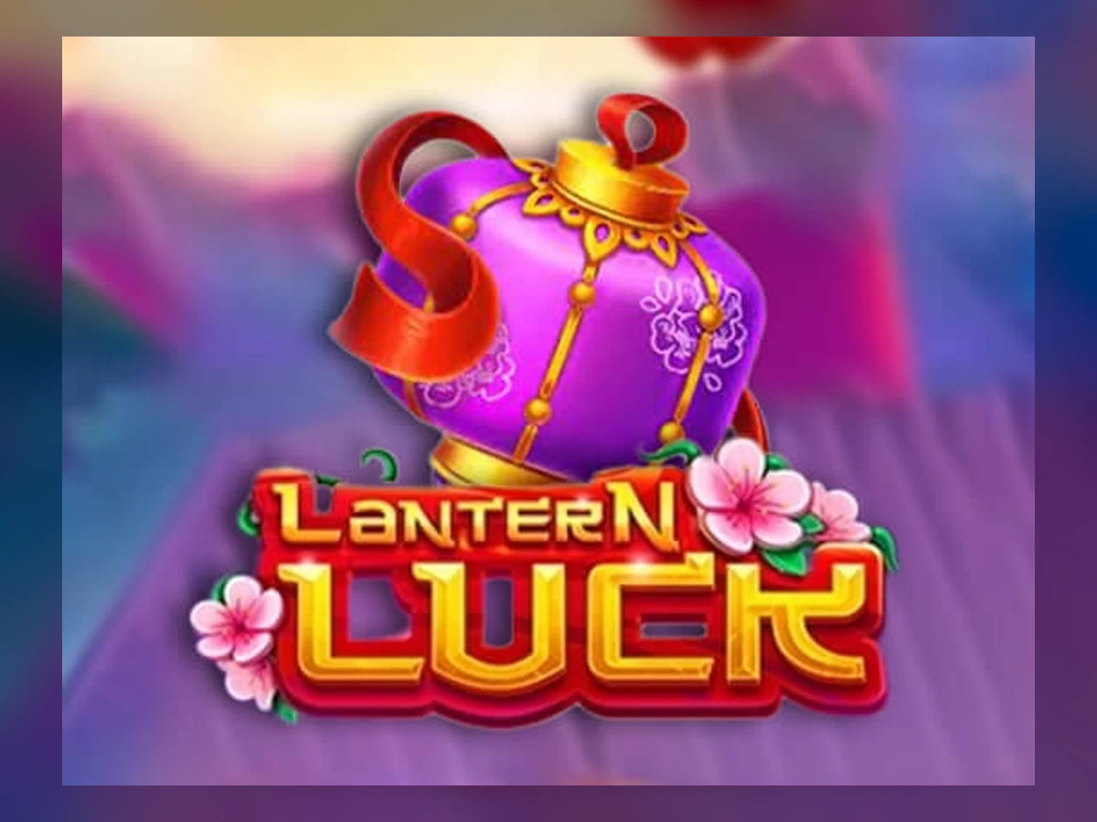 Lantern Luck slot game artwork