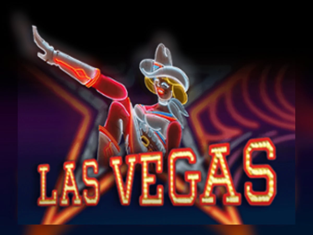 Las Vegas slot game artwork