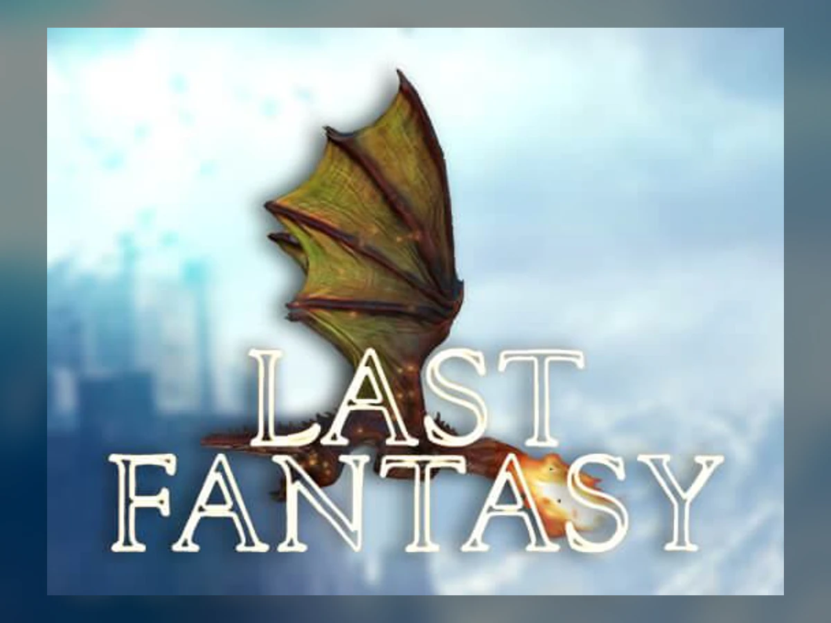 Last Fantasy slot game artwork