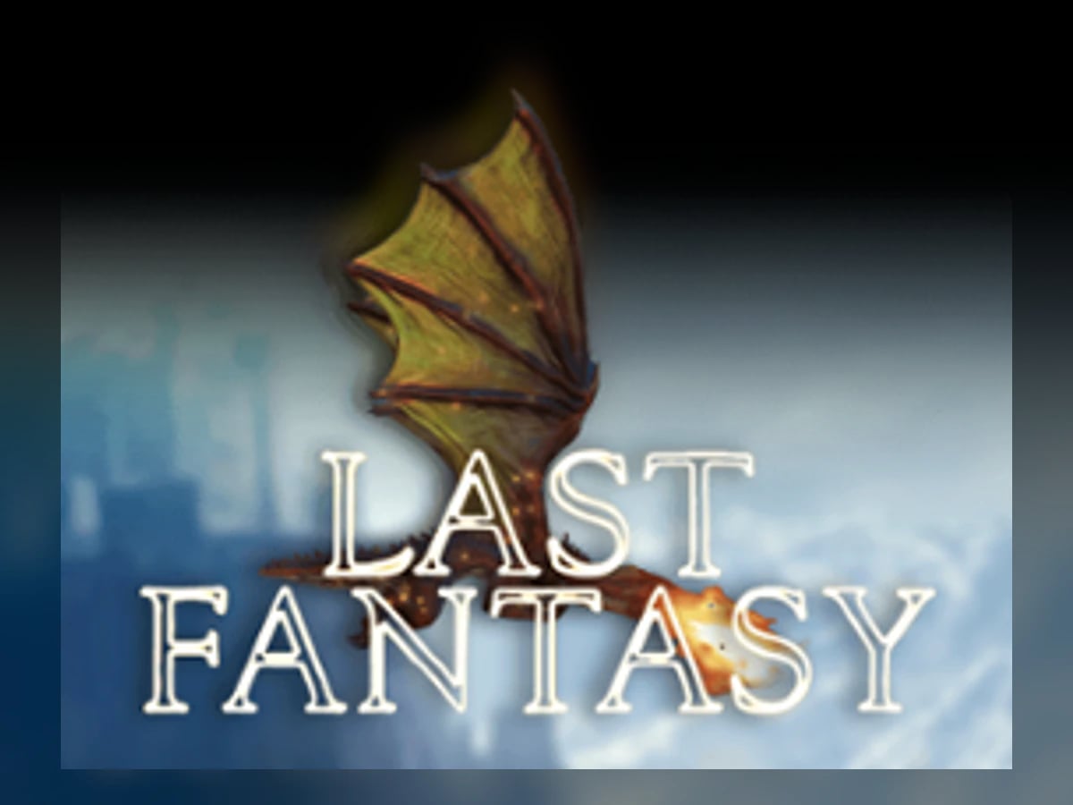 Last Fantasy slot game artwork