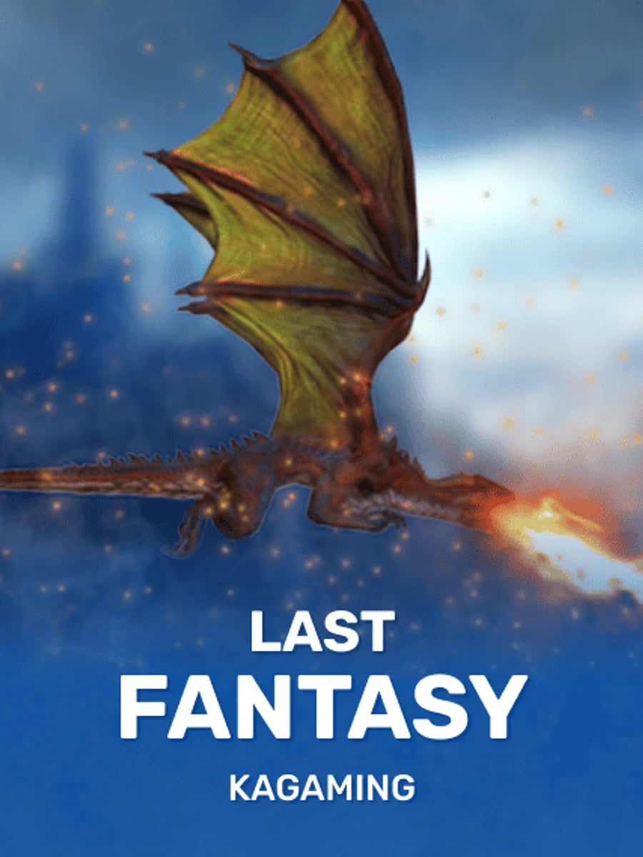 Last Fantasy slot game artwork