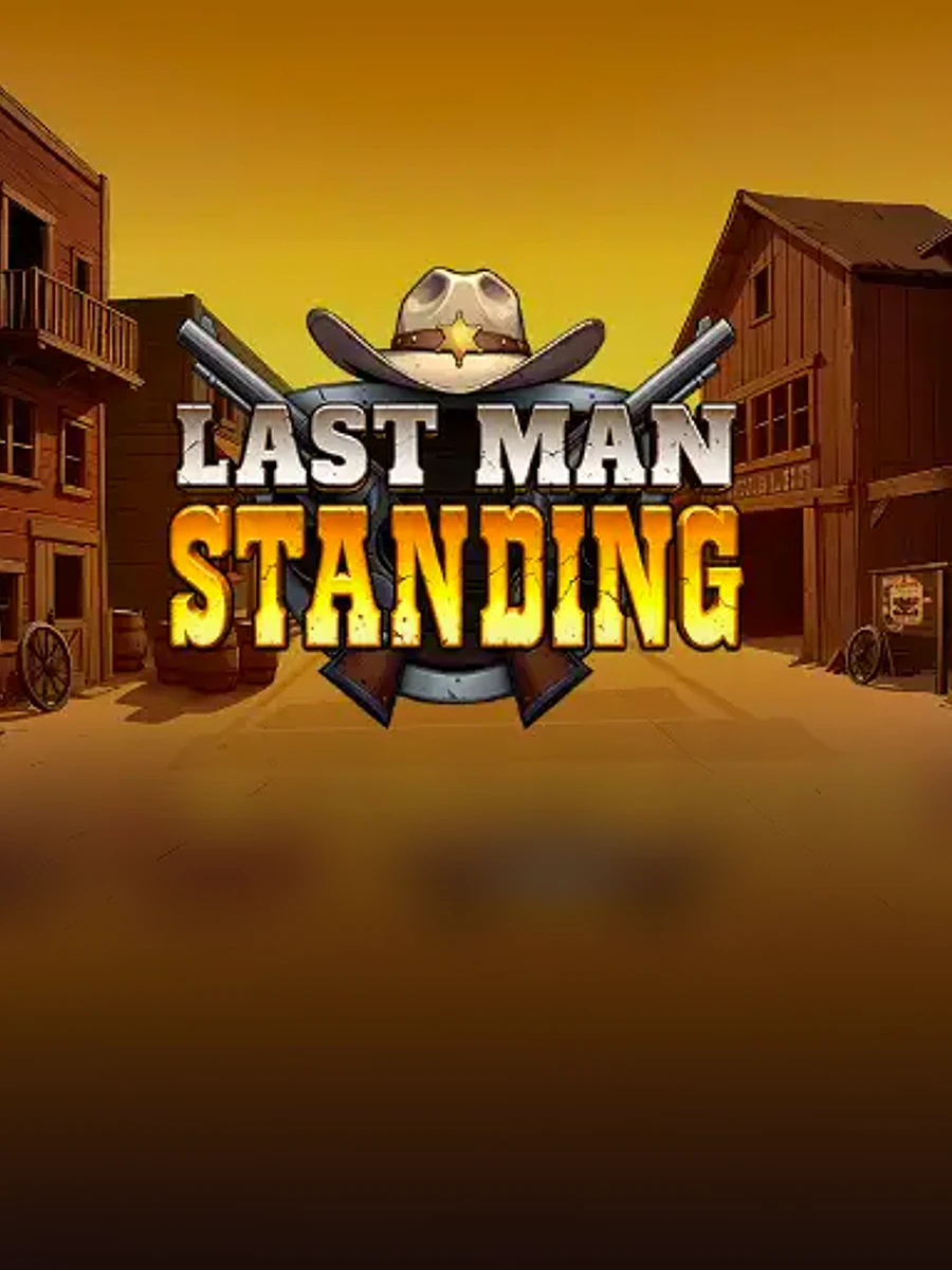 Last Man Standing slot game artwork