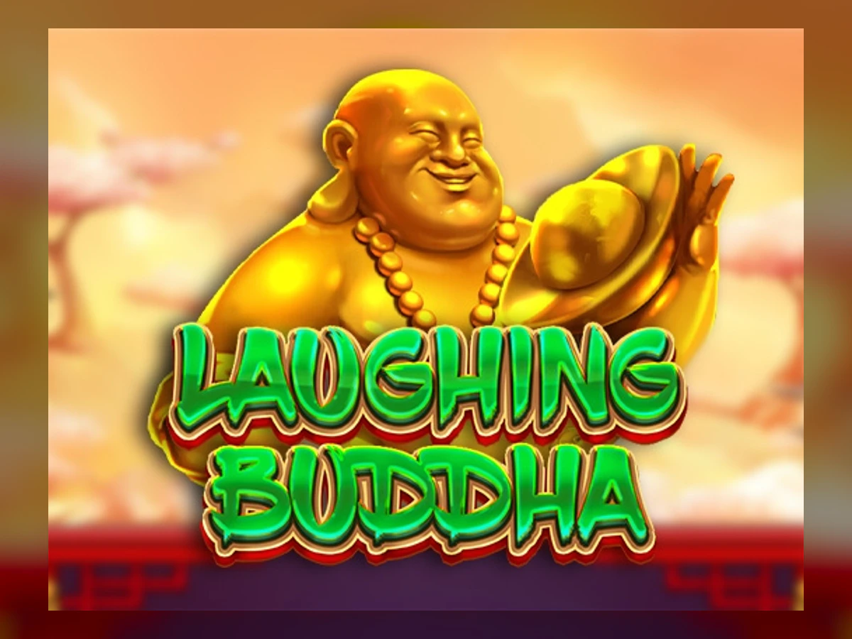Laughing Buddha slot game artwork