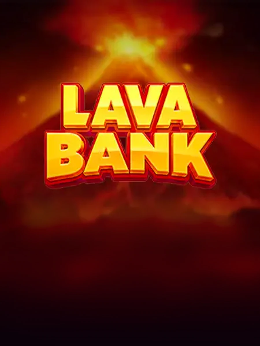 Lava Bank slot game artwork