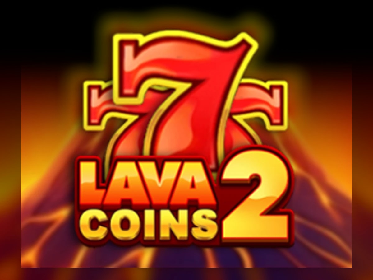 Lava Coins 2 slot game artwork