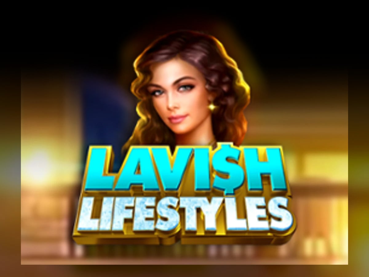 Lavish Lifestyles slot game artwork