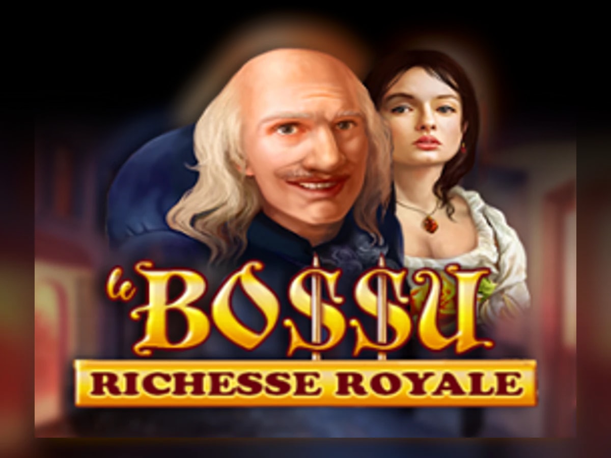 Le BoSSu Richesse Royale slot game artwork