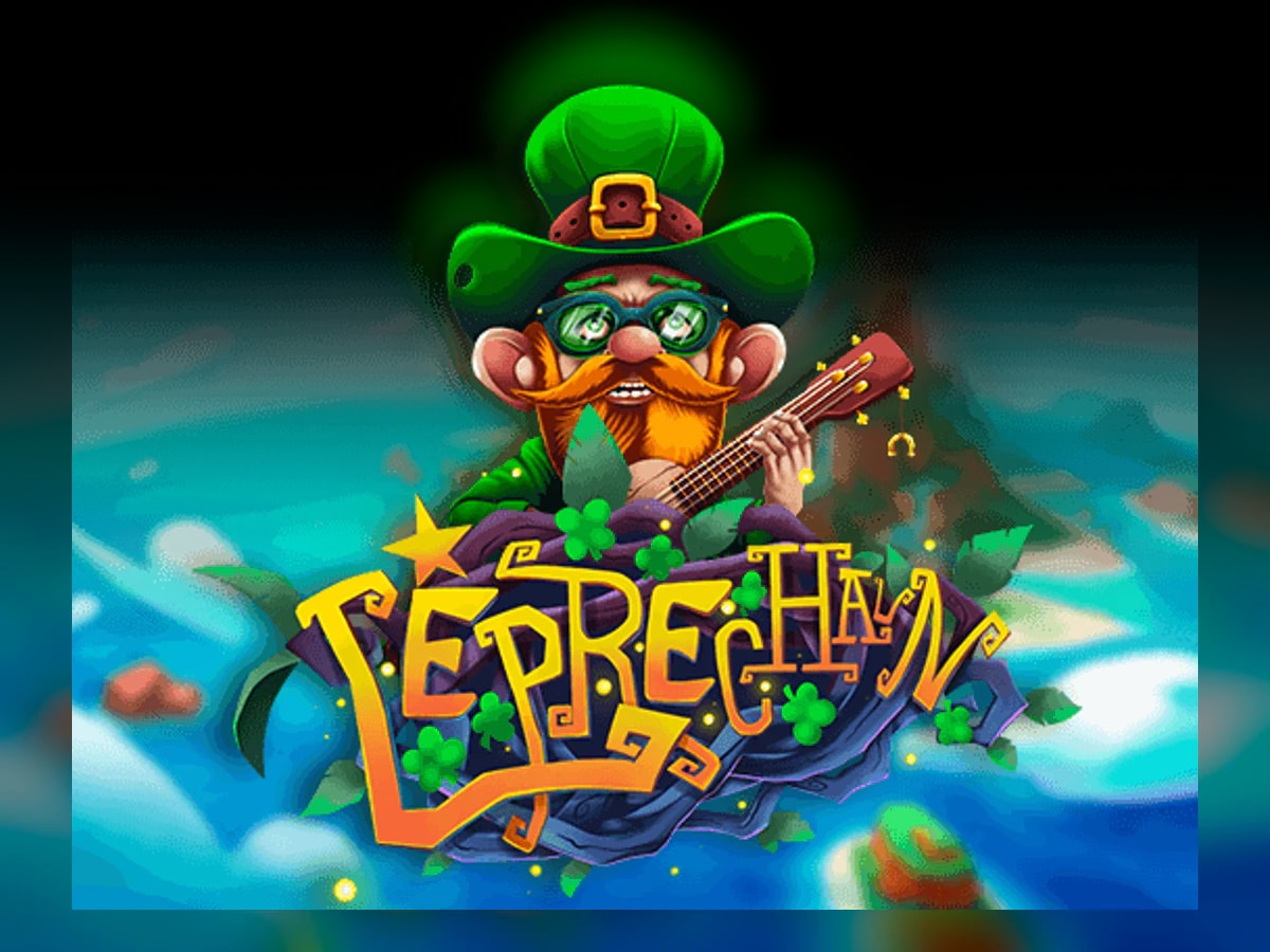 Le Prechaun slot game artwork