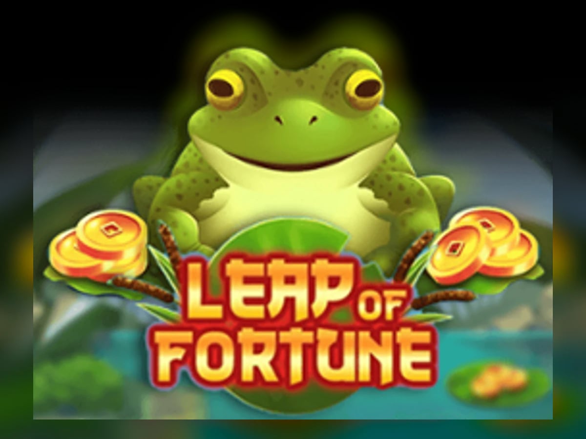 Leap of Fortune slot game artwork