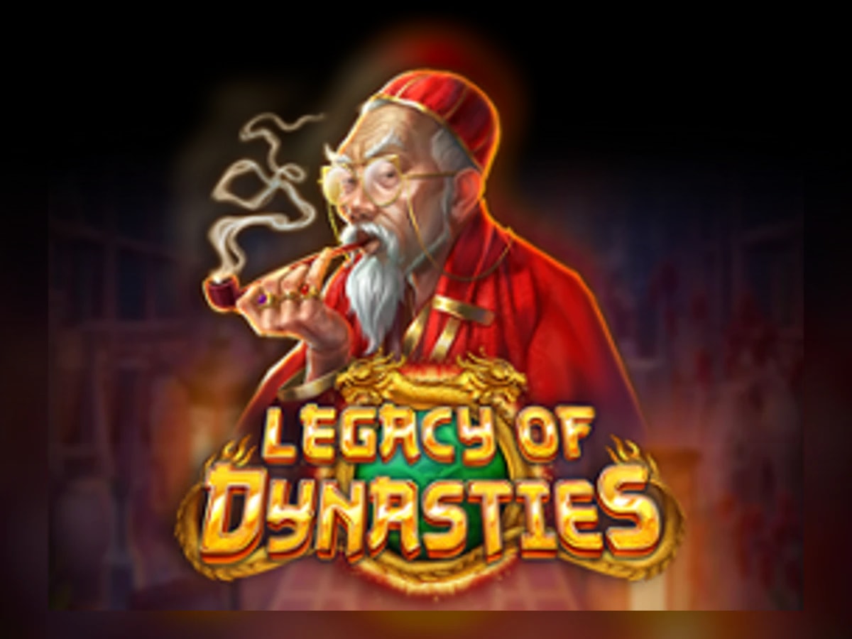 Legacy of Dynasties slot game artwork