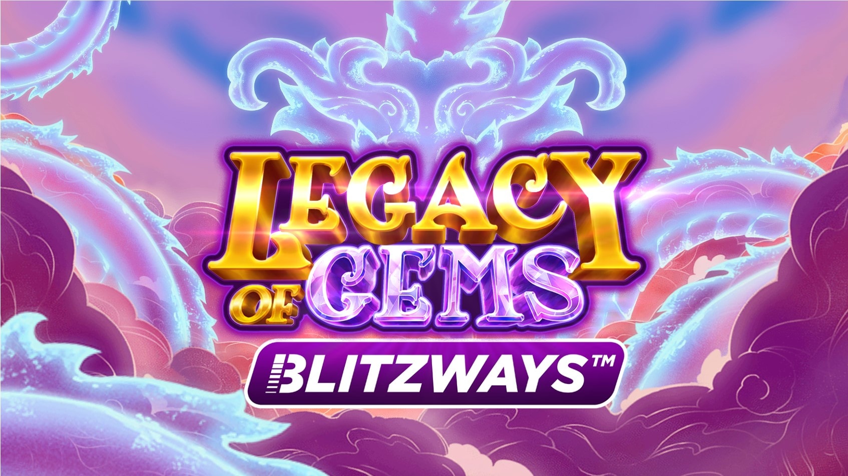 Legacy Of Gems Blitzways slot game artwork