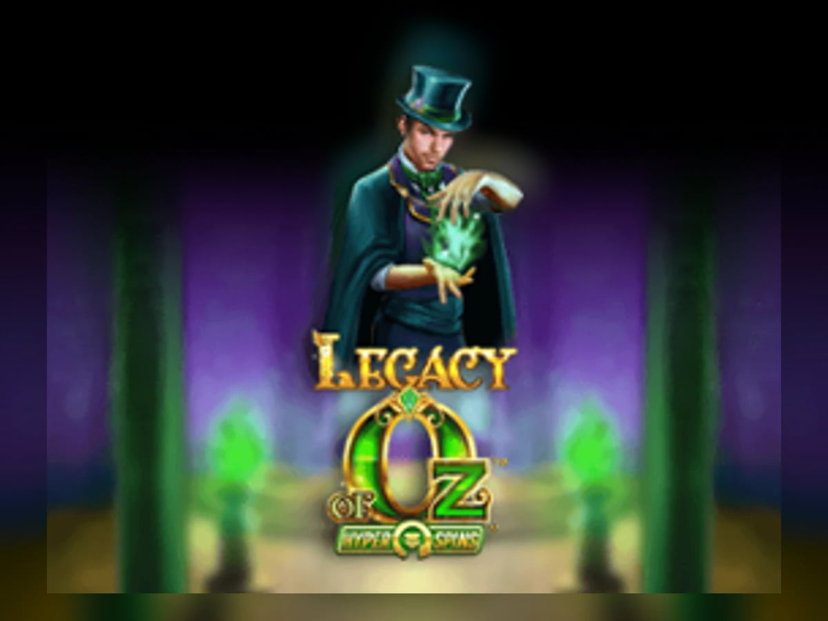 Legacy Of Oz slot game artwork
