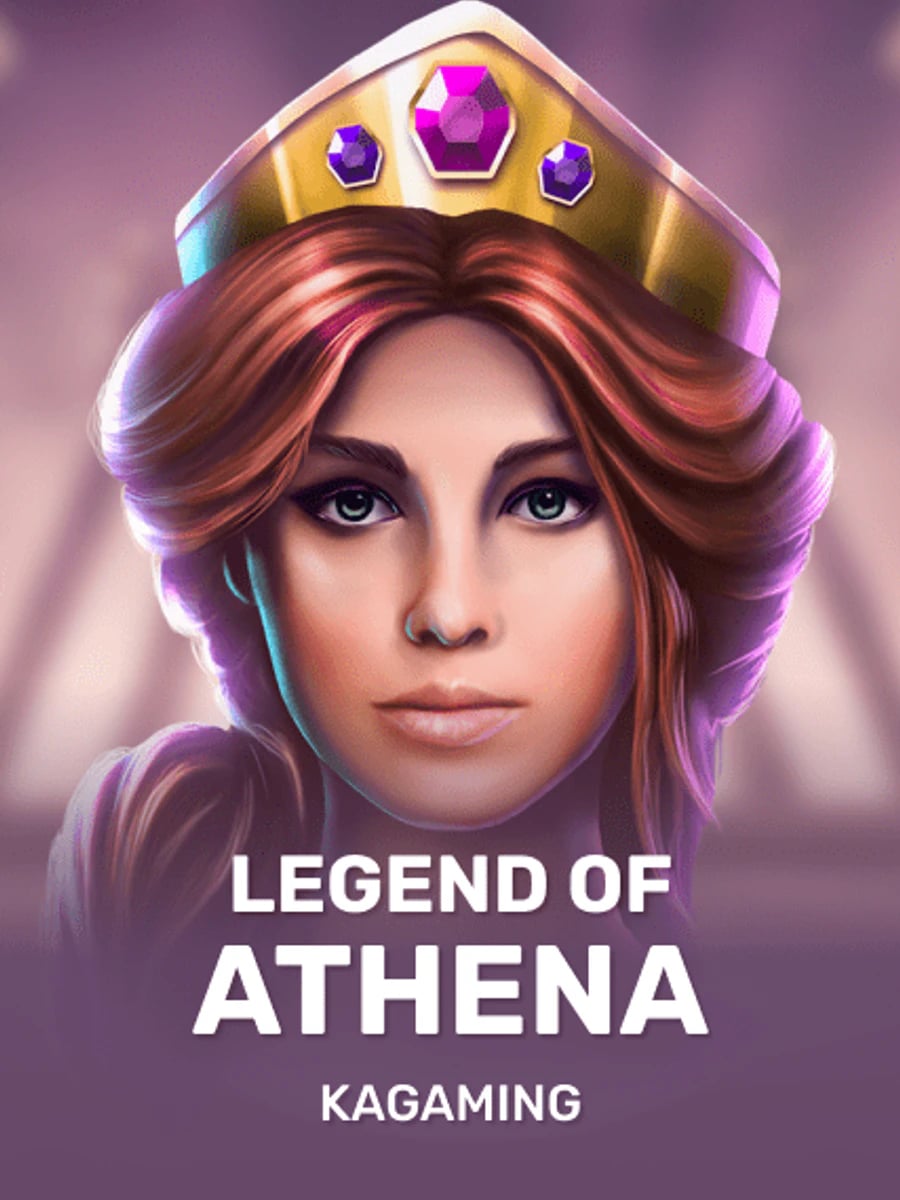 Legend of Athena slot game artwork