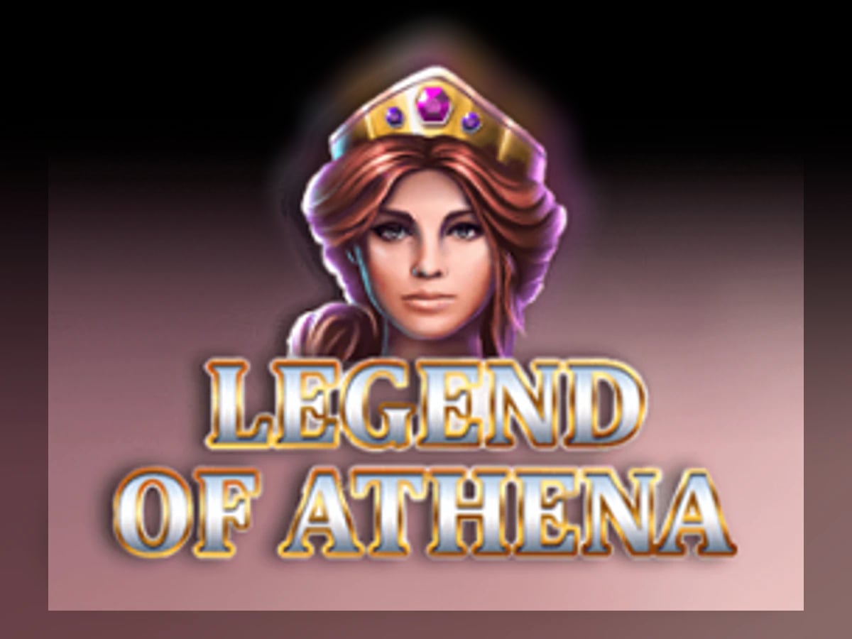 Legend of Athena slot game artwork