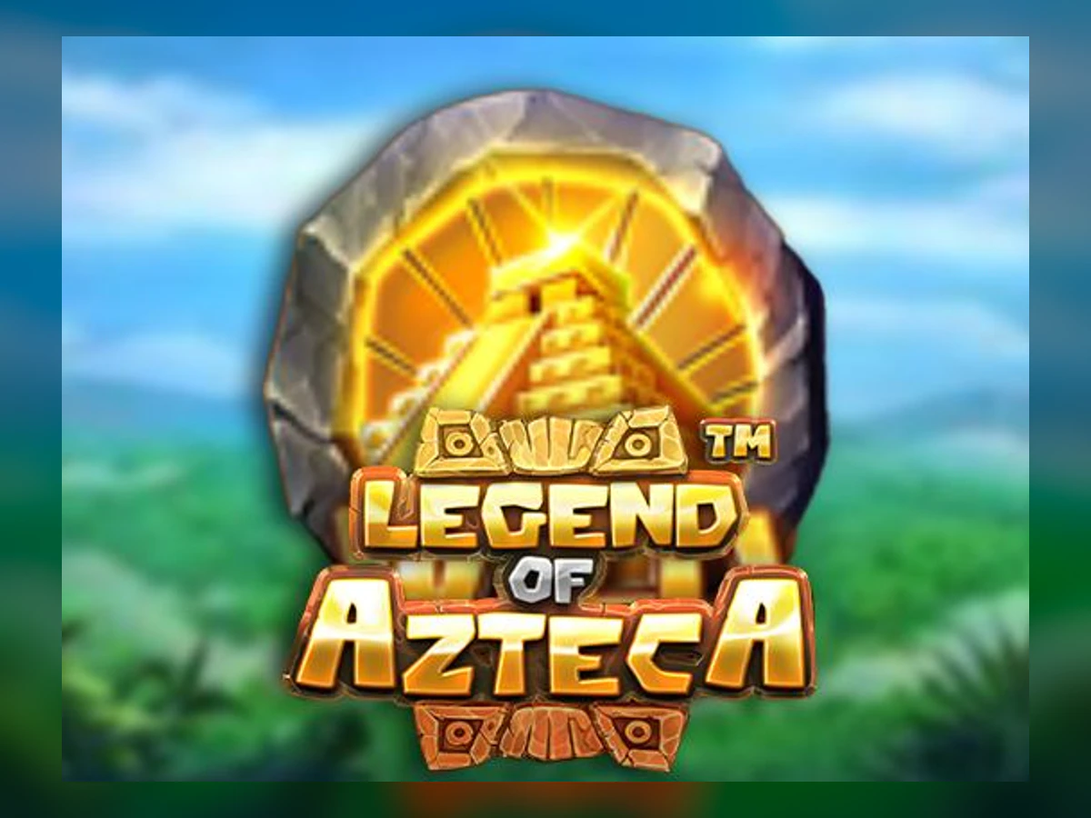 Legend of Azteca slot game artwork
