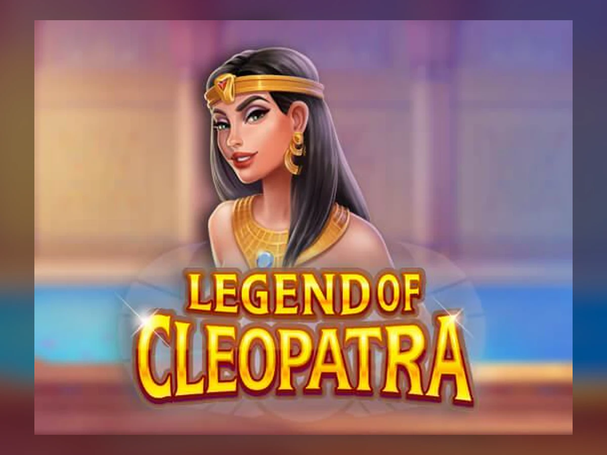 Legend of Cleopatra slot game artwork