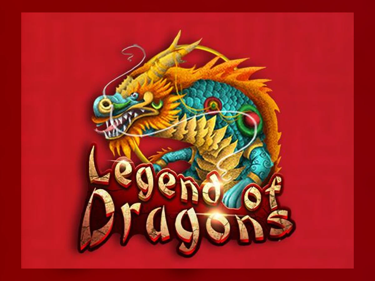 Legend of Dragons slot game artwork