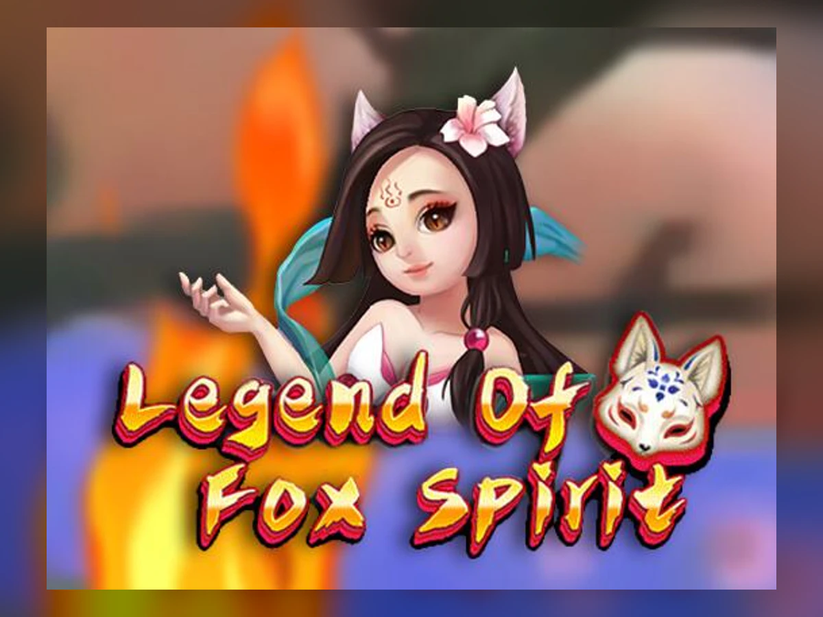 Legend of Fox Spirit slot game artwork