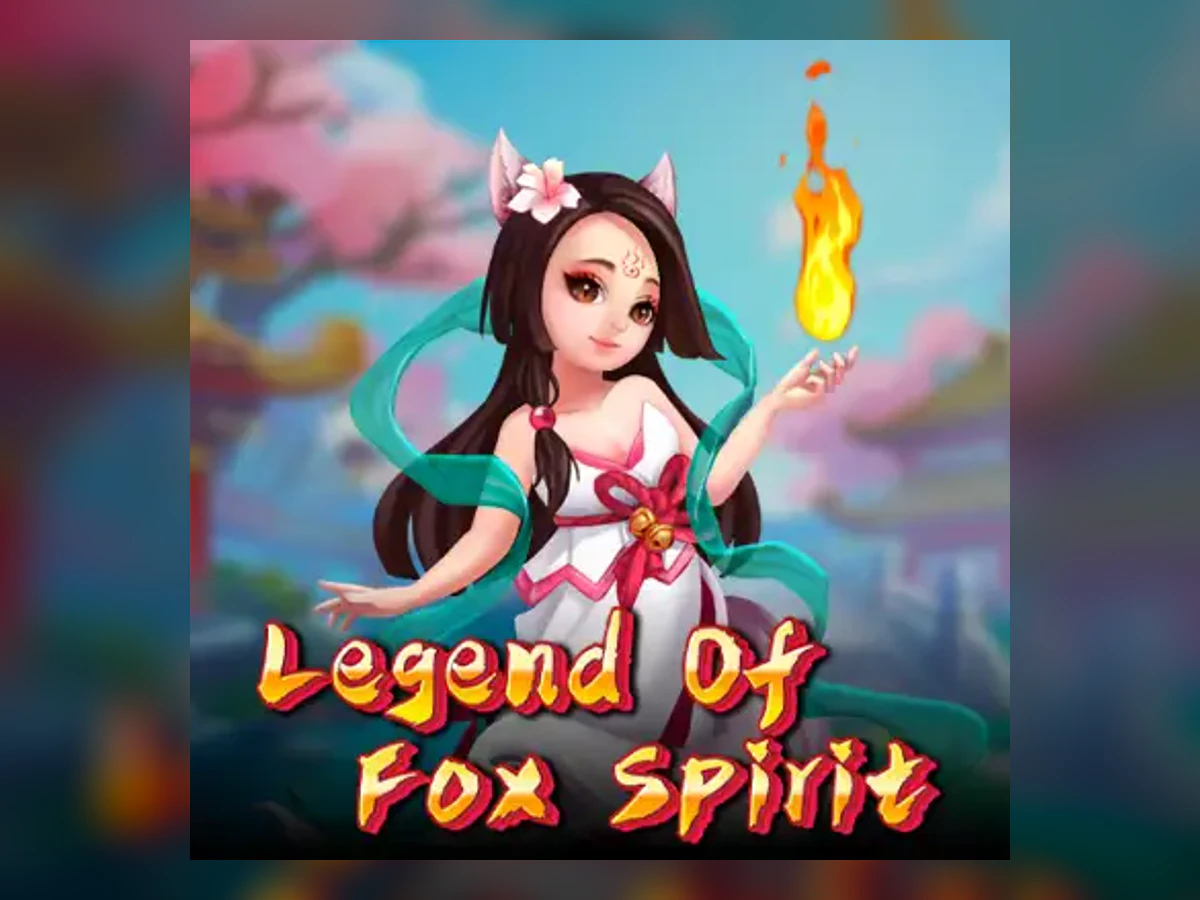 Legend of Fox Spirit slot game artwork