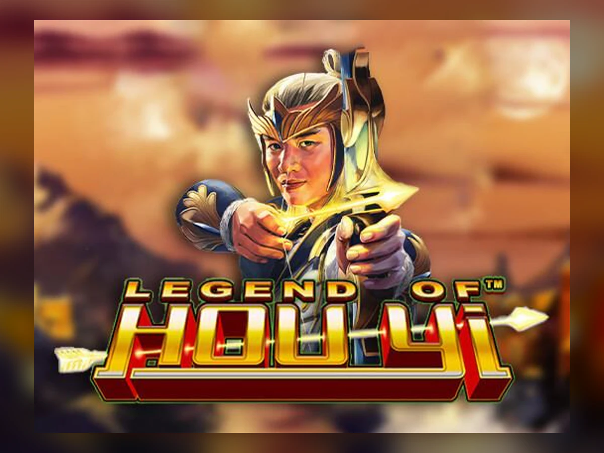 Legend of Hou Yi slot game artwork