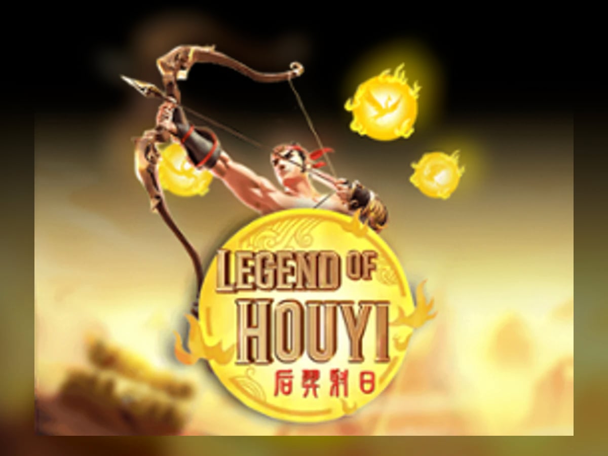 Legend of Hou Yi slot game artwork