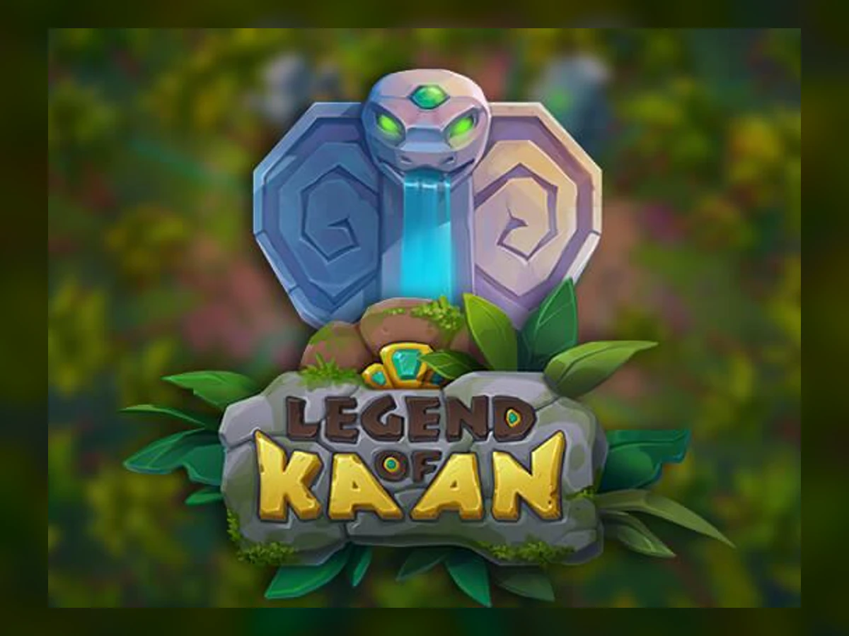 Legend Of Kaan slot game artwork
