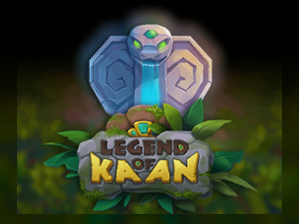 Legend Of Kaan slot game artwork