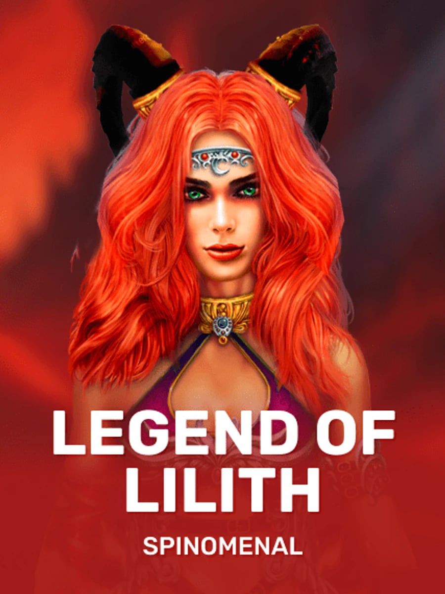 Legend Of Lilith slot game artwork