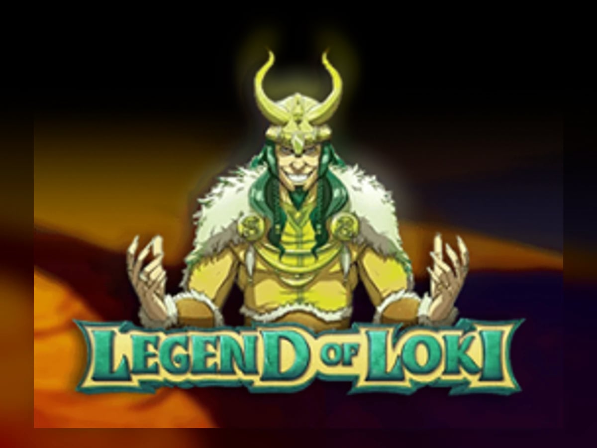 Legend Of Loki slot game artwork