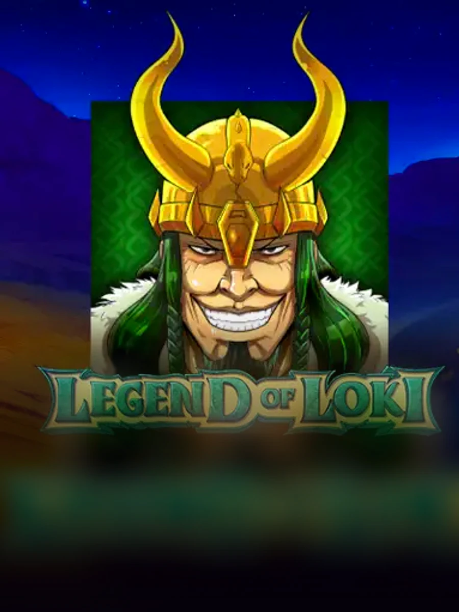 Legend Of Loki slot game artwork
