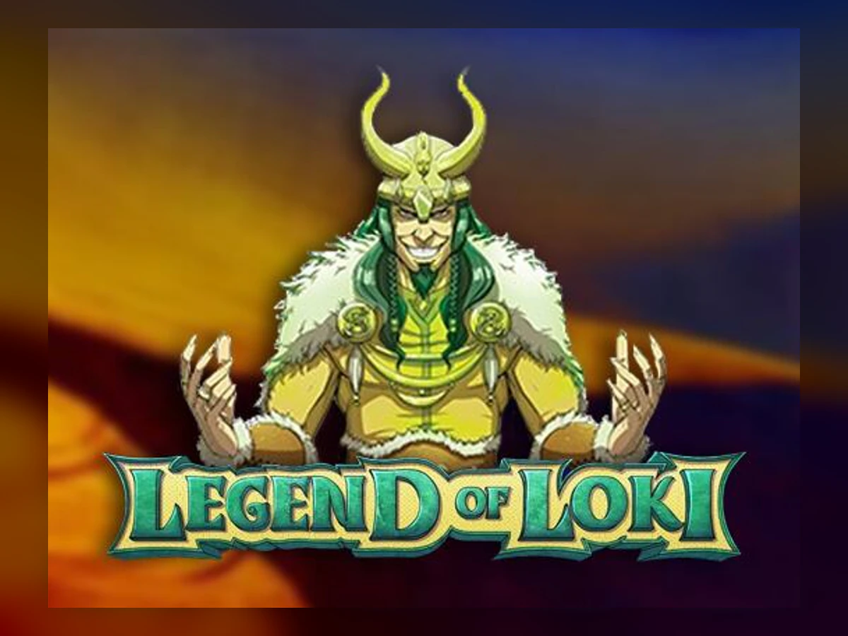 Legend Of Loki slot game artwork