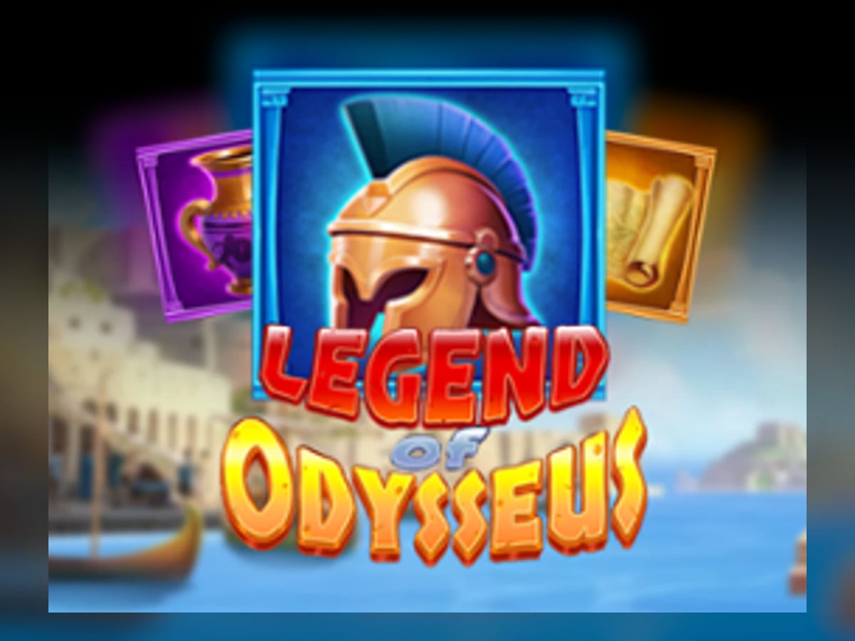 Legend of Odysseus slot game artwork