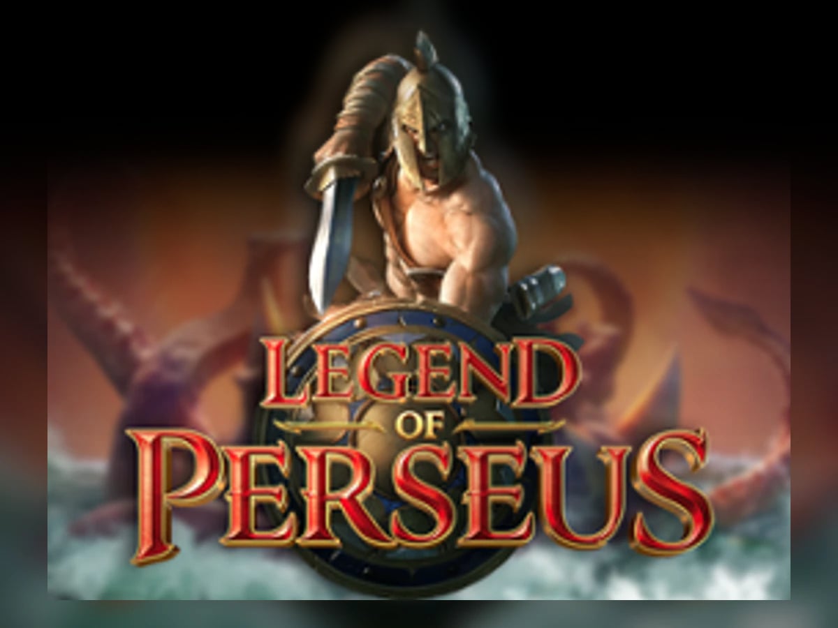 Legend of Perseus slot game artwork