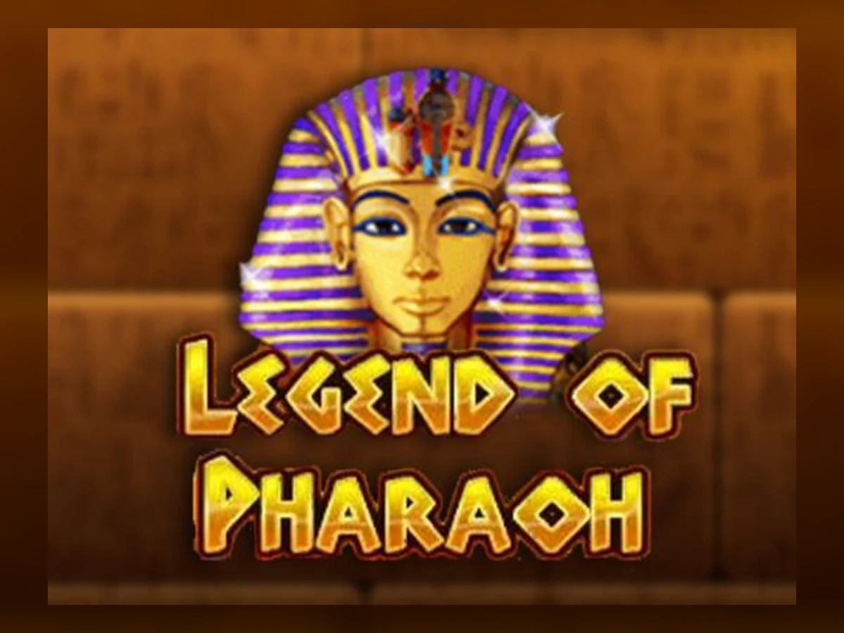 Legend of Pharaoh slot game artwork