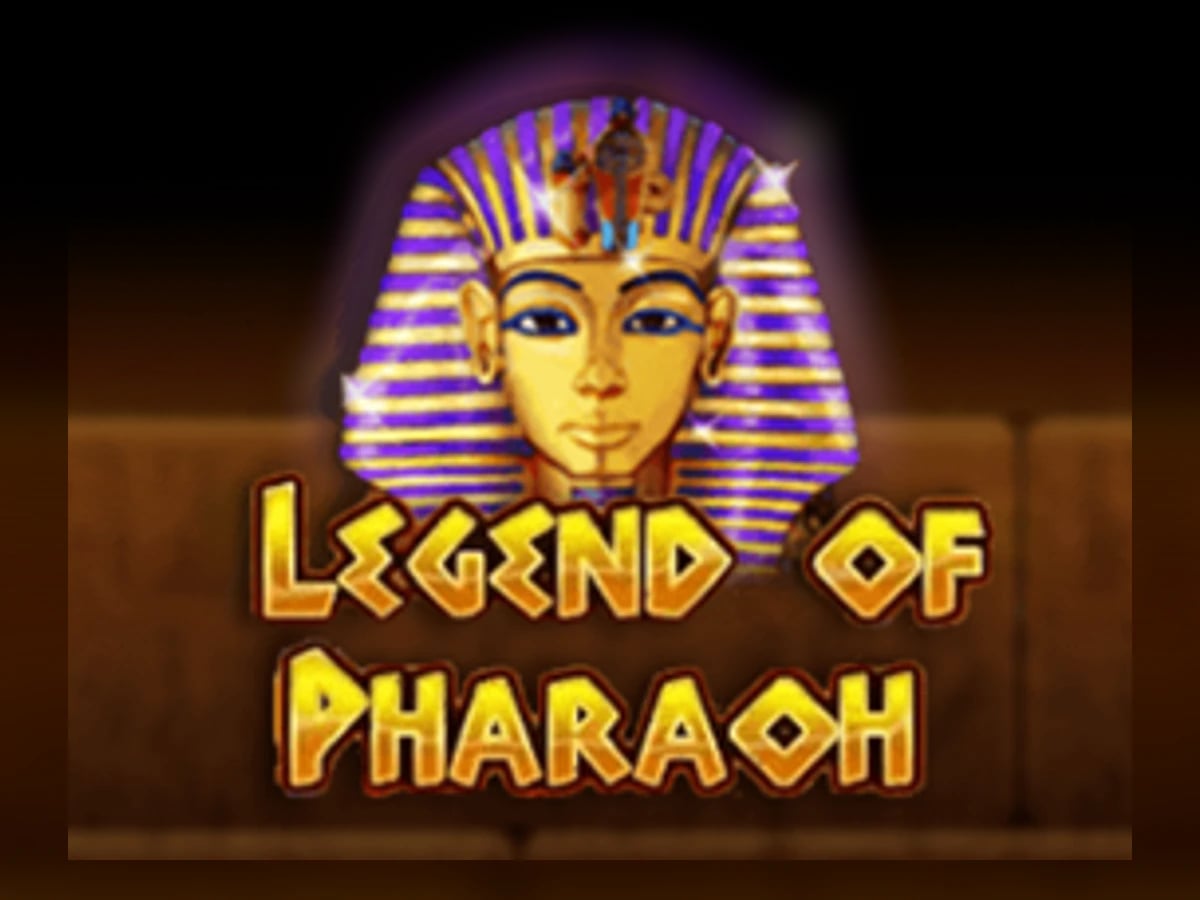 Legend of Pharaoh slot game artwork