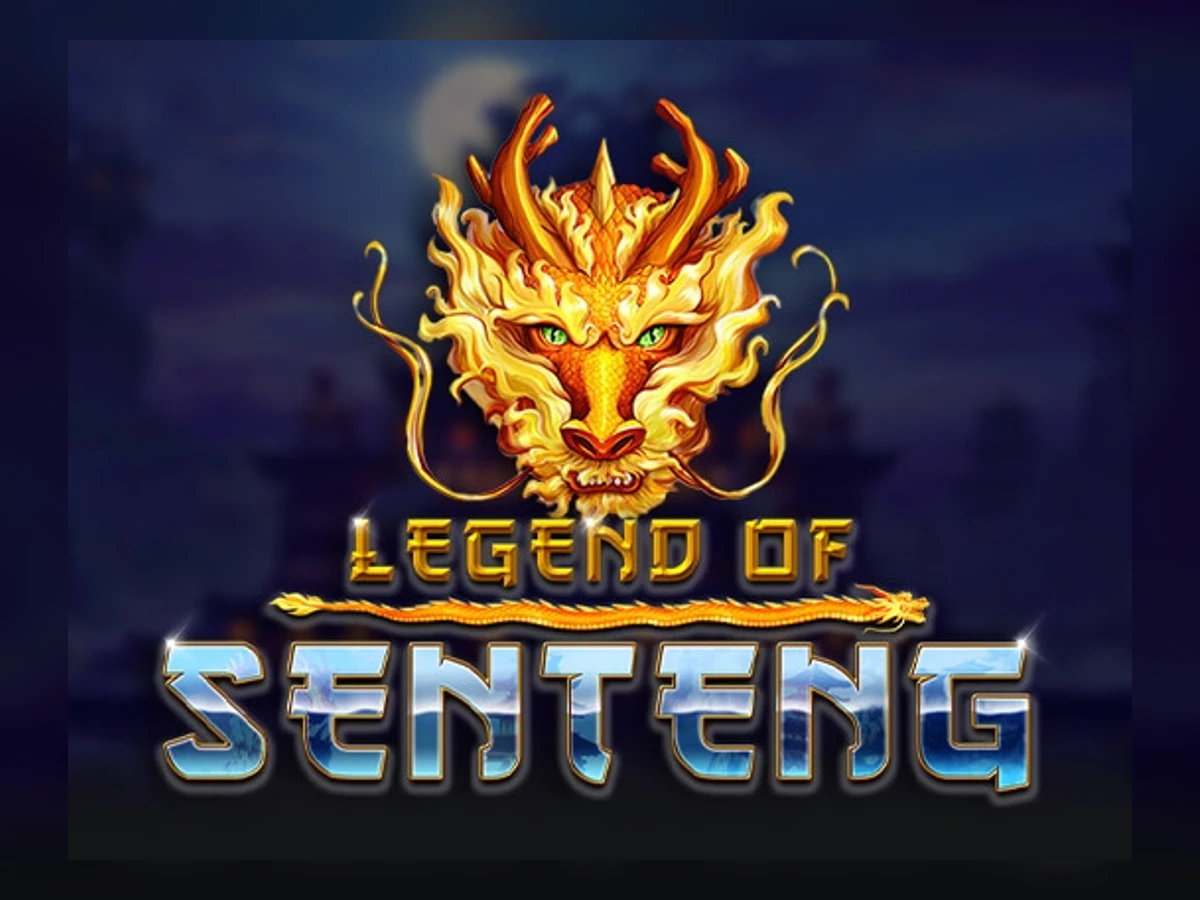 Legend of Senteng slot game artwork