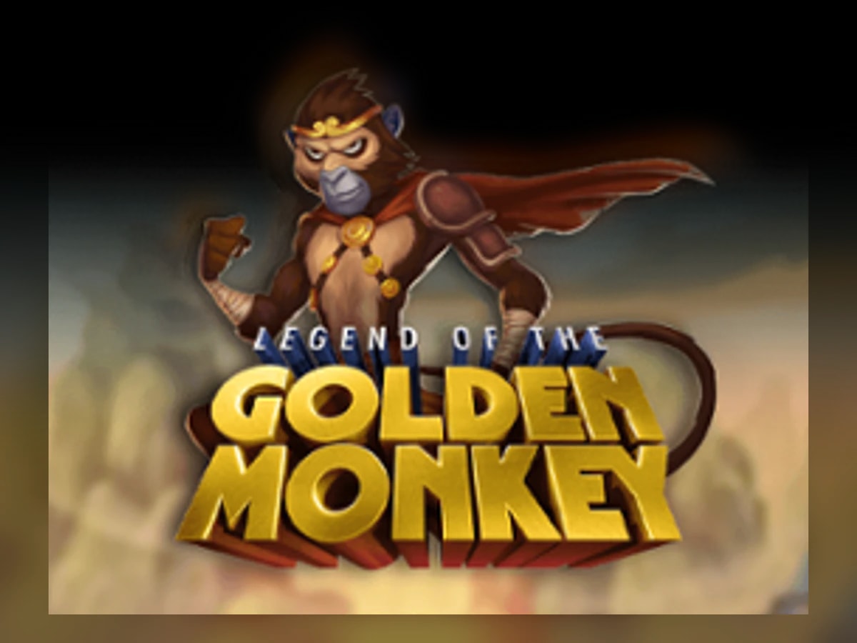 Legend of the Golden Monkey slot game artwork