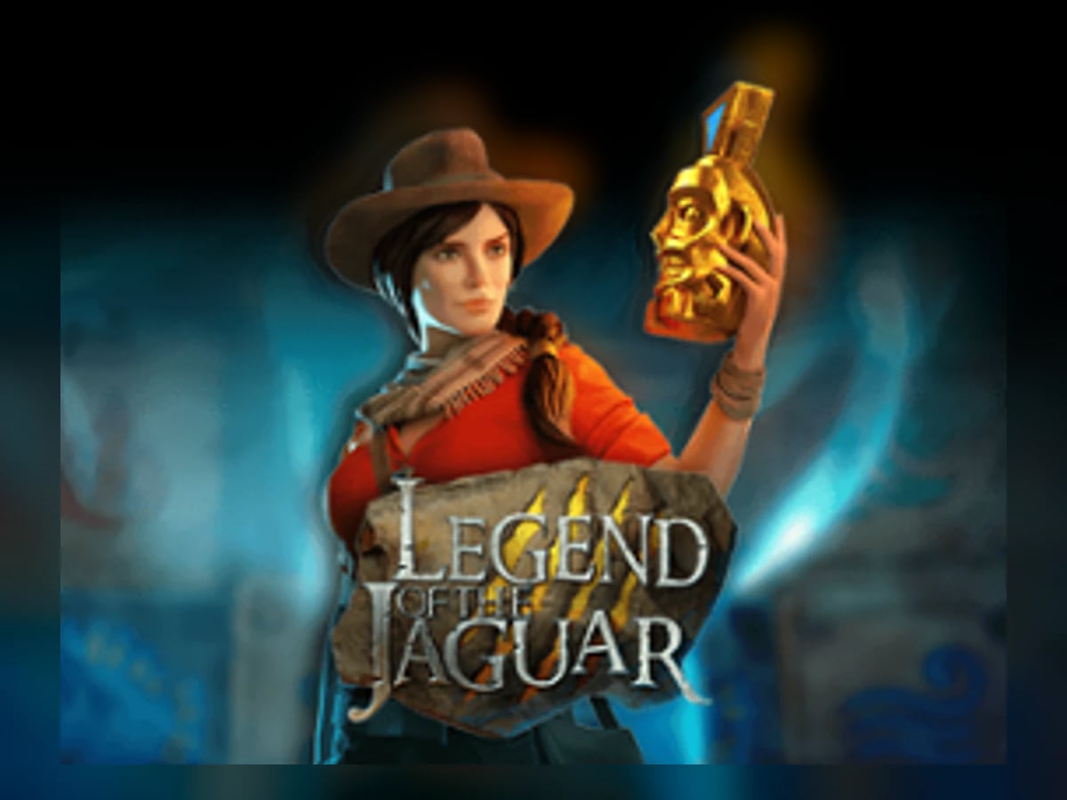 Legend of the Jaguar slot game artwork