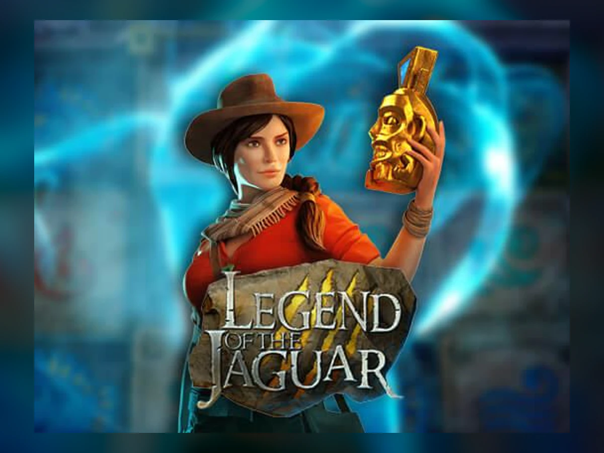 Legend of the Jaguar slot game artwork